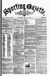 Sporting Gazette Saturday 14 October 1865 Page 1