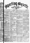 Sporting Gazette Saturday 21 October 1865 Page 1