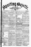 Sporting Gazette Saturday 18 November 1865 Page 1