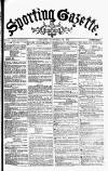 Sporting Gazette Saturday 25 November 1865 Page 1