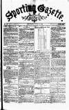 Sporting Gazette Saturday 07 April 1866 Page 1