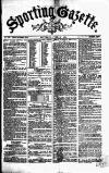 Sporting Gazette Saturday 02 June 1866 Page 1