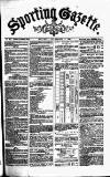 Sporting Gazette Saturday 08 September 1866 Page 1