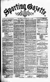 Sporting Gazette Saturday 15 September 1866 Page 1
