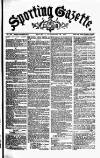 Sporting Gazette Saturday 22 September 1866 Page 1