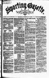 Sporting Gazette Saturday 08 December 1866 Page 1