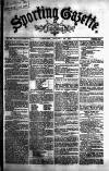 Sporting Gazette Saturday 19 January 1867 Page 1