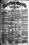 Sporting Gazette Saturday 02 February 1867 Page 1
