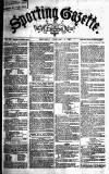 Sporting Gazette Saturday 09 February 1867 Page 1