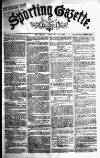 Sporting Gazette Saturday 16 February 1867 Page 1