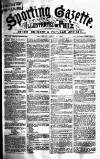 Sporting Gazette Saturday 13 April 1867 Page 1