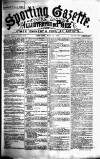 Sporting Gazette Saturday 25 May 1867 Page 1