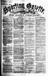 Sporting Gazette Saturday 13 July 1867 Page 1