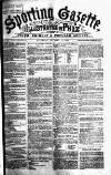 Sporting Gazette Saturday 12 October 1867 Page 1