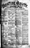 Sporting Gazette Saturday 04 January 1868 Page 1