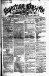Sporting Gazette Saturday 18 January 1868 Page 1