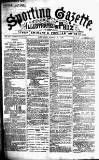 Sporting Gazette Saturday 21 March 1868 Page 1