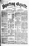 Sporting Gazette Wednesday 15 July 1868 Page 1