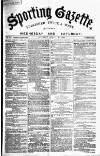 Sporting Gazette Saturday 29 August 1868 Page 1