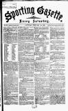 Sporting Gazette Saturday 20 February 1869 Page 1