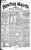 Sporting Gazette Saturday 05 June 1869 Page 1