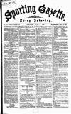 Sporting Gazette Saturday 12 June 1869 Page 1