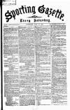 Sporting Gazette Saturday 26 June 1869 Page 1