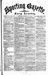 Sporting Gazette Saturday 18 December 1869 Page 1