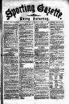 Sporting Gazette Saturday 08 January 1870 Page 1