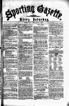 Sporting Gazette Saturday 15 January 1870 Page 1
