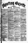 Sporting Gazette Saturday 22 January 1870 Page 1