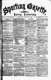 Sporting Gazette Saturday 29 January 1870 Page 1