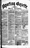 Sporting Gazette Saturday 12 February 1870 Page 1