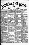 Sporting Gazette Saturday 19 February 1870 Page 1