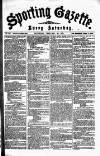 Sporting Gazette Saturday 26 February 1870 Page 1
