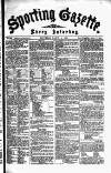 Sporting Gazette Saturday 05 March 1870 Page 1