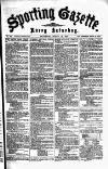 Sporting Gazette Saturday 12 March 1870 Page 1