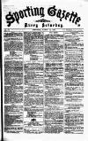 Sporting Gazette Saturday 19 March 1870 Page 1