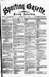 Sporting Gazette Saturday 07 May 1870 Page 1
