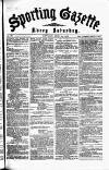 Sporting Gazette Saturday 25 June 1870 Page 1