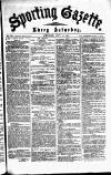 Sporting Gazette Saturday 02 July 1870 Page 1