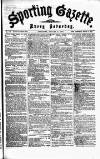 Sporting Gazette Saturday 06 August 1870 Page 1