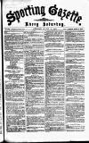 Sporting Gazette Saturday 27 August 1870 Page 1