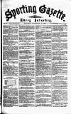 Sporting Gazette Saturday 10 September 1870 Page 1
