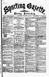Sporting Gazette Saturday 22 October 1870 Page 1