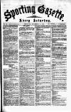 Sporting Gazette Saturday 05 November 1870 Page 1