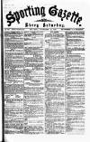Sporting Gazette Saturday 19 November 1870 Page 1