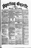 Sporting Gazette Saturday 24 December 1870 Page 1