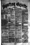 Sporting Gazette Saturday 07 January 1871 Page 1