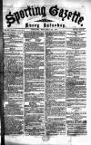 Sporting Gazette Saturday 25 February 1871 Page 1
